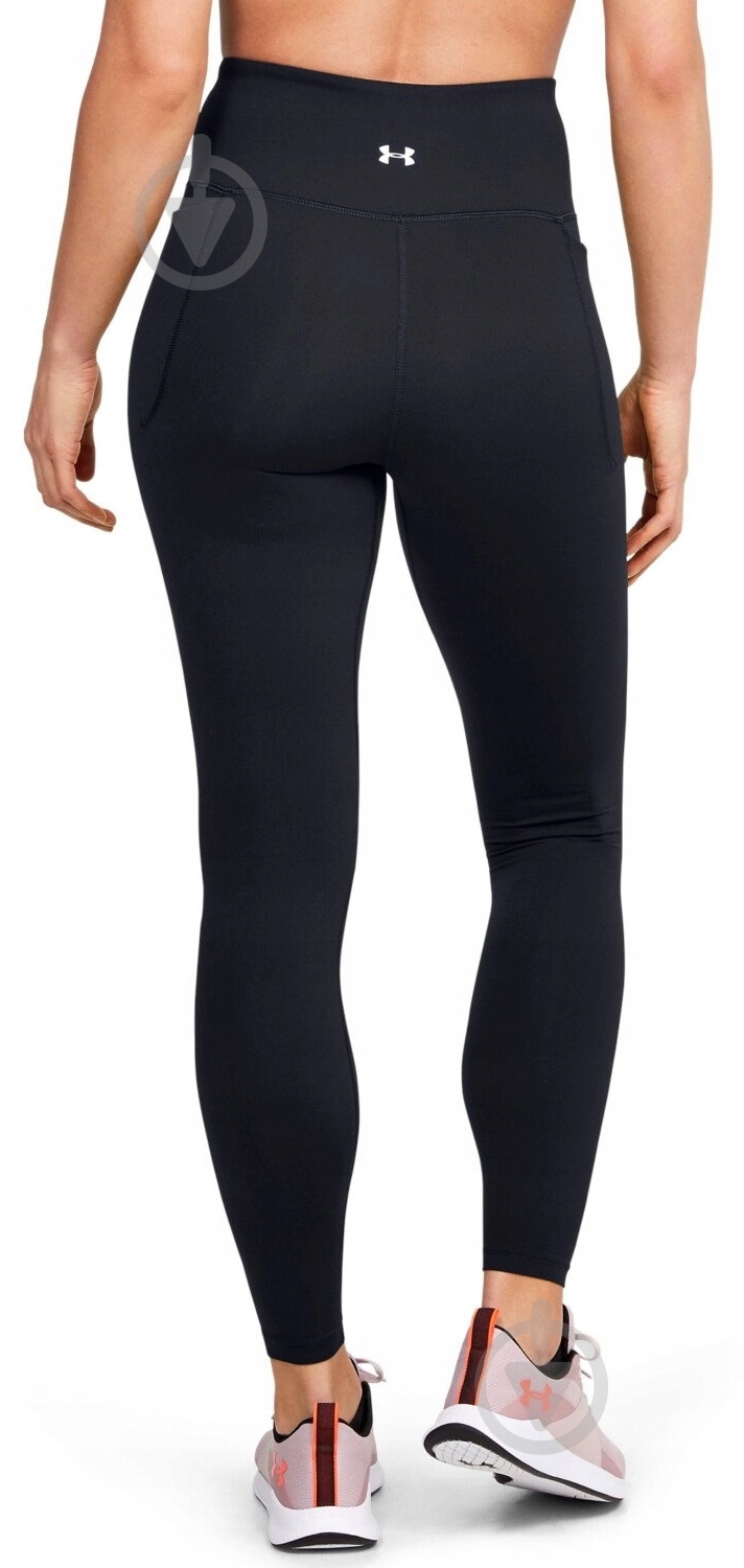Лосини Under Armour 1355916-001 р.S чорний - фото 6 Лосини Under Armour 1355916-001 р.S чорний - фото 6