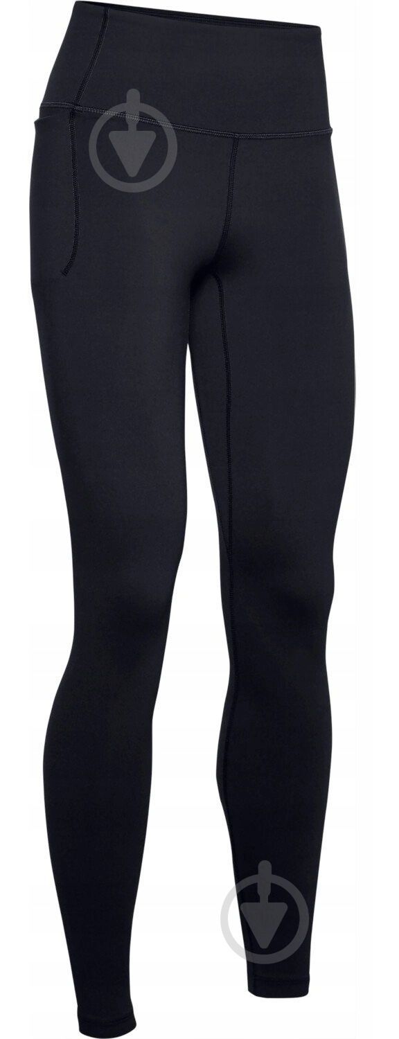Лосини Under Armour 1355916-001 р.S чорний - фото 3 Лосини Under Armour 1355916-001 р.S чорний - фото 3