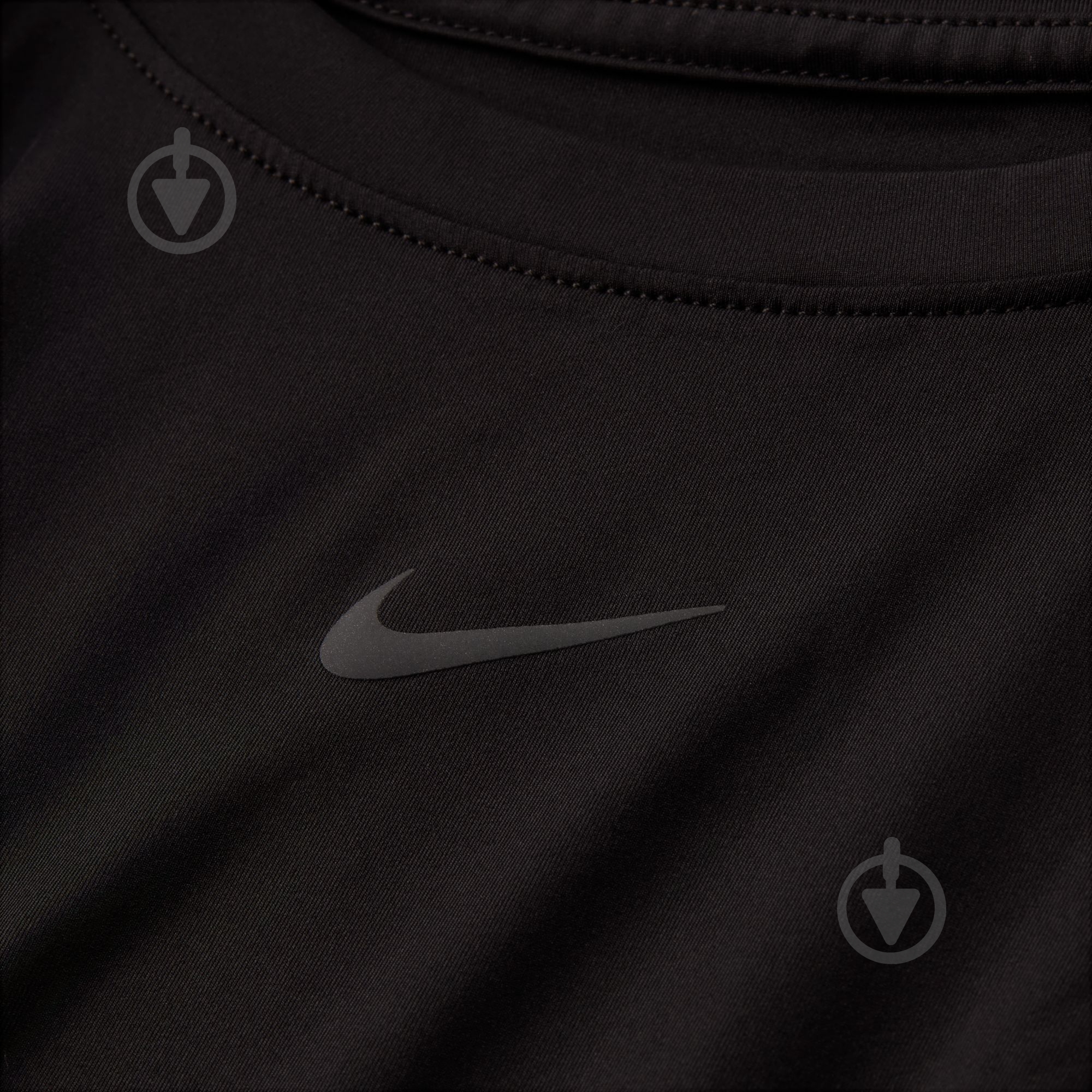 Майка Nike W NK ONE CLASSIC DF TANK FN2808-010 р.L черный - фото 7