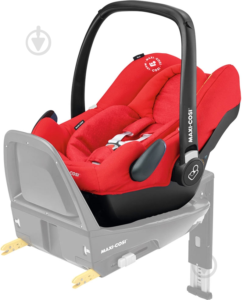 Автокресло Maxi-Cosi Rock nomad red 8555586120 - фото 5