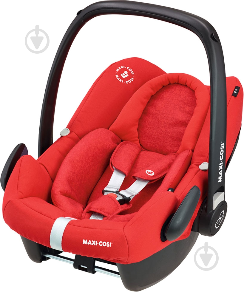 Автокресло Maxi-Cosi Rock nomad red 8555586120 - фото 2