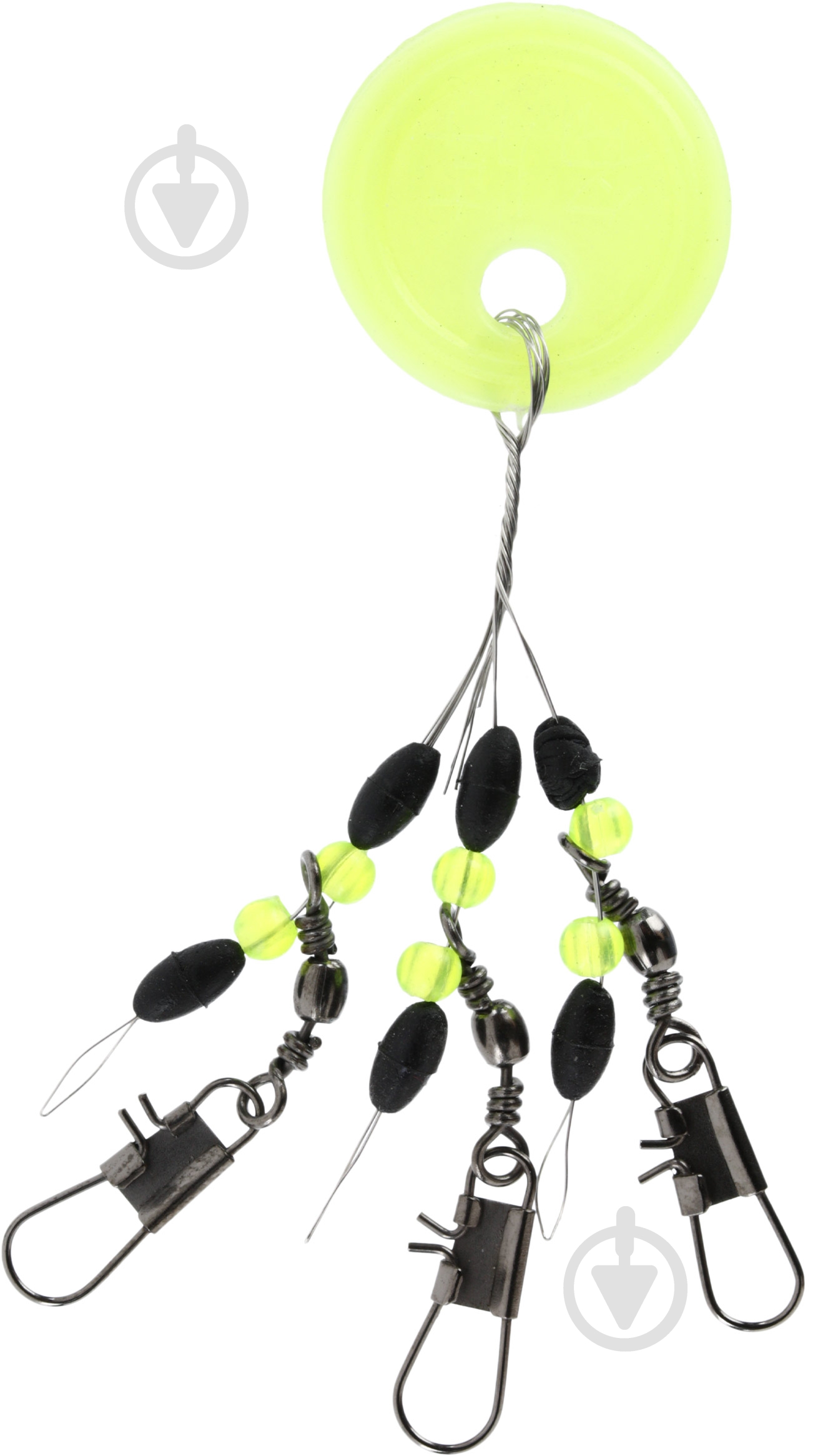 Стоперы с карабином GTL 3 шт. - фото 1