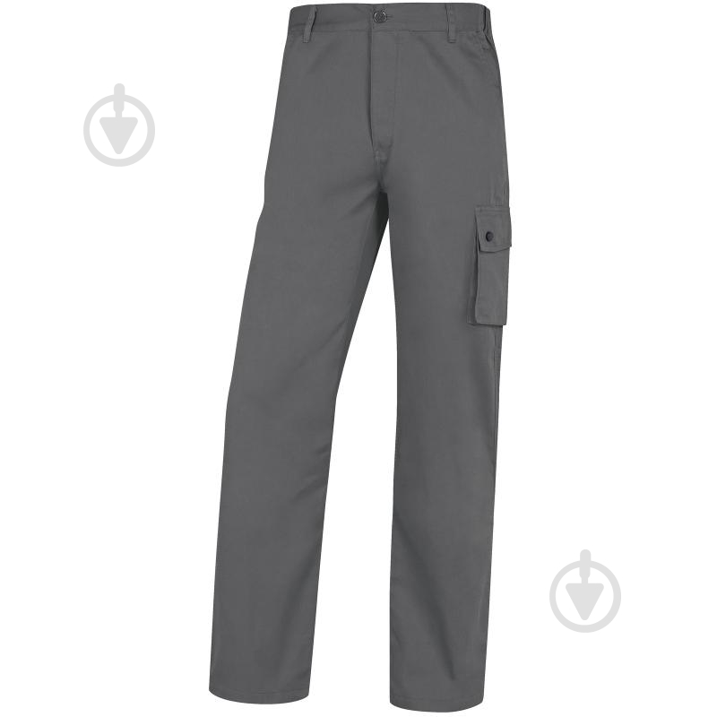 Штани робочі Delta Plus PALIG р. 3XL PALIGPAGR3X сірий - фото 1 Штани робочі Delta Plus PALIG р. 3XL PALIGPAGR3X сірий - фото 1