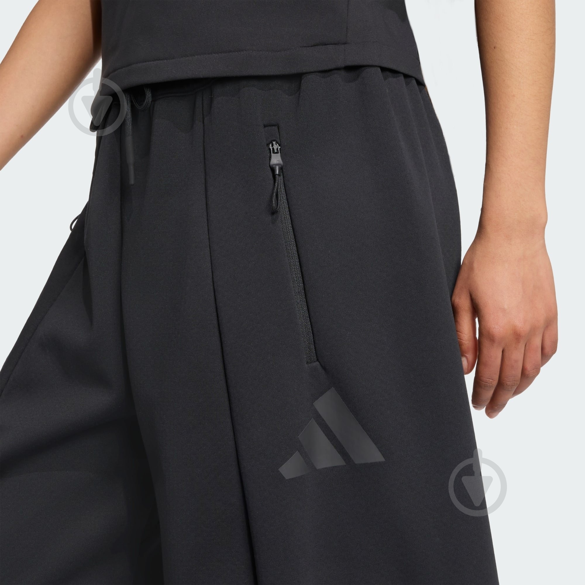 ウェア adidaspants ᐉ Брюки Adidas W Z.N.E. OH PT JW7773 р. L черный • Купить в Киеве