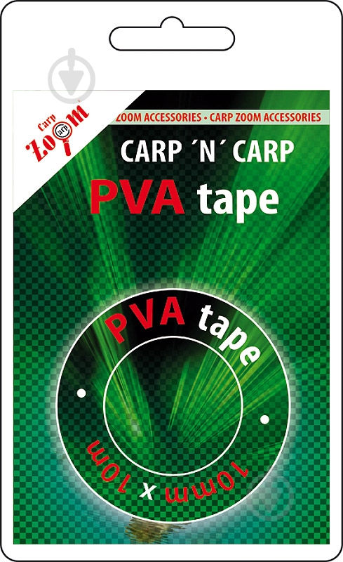 Лента CarpZoom CZ8979 0,01x10 м - фото 1