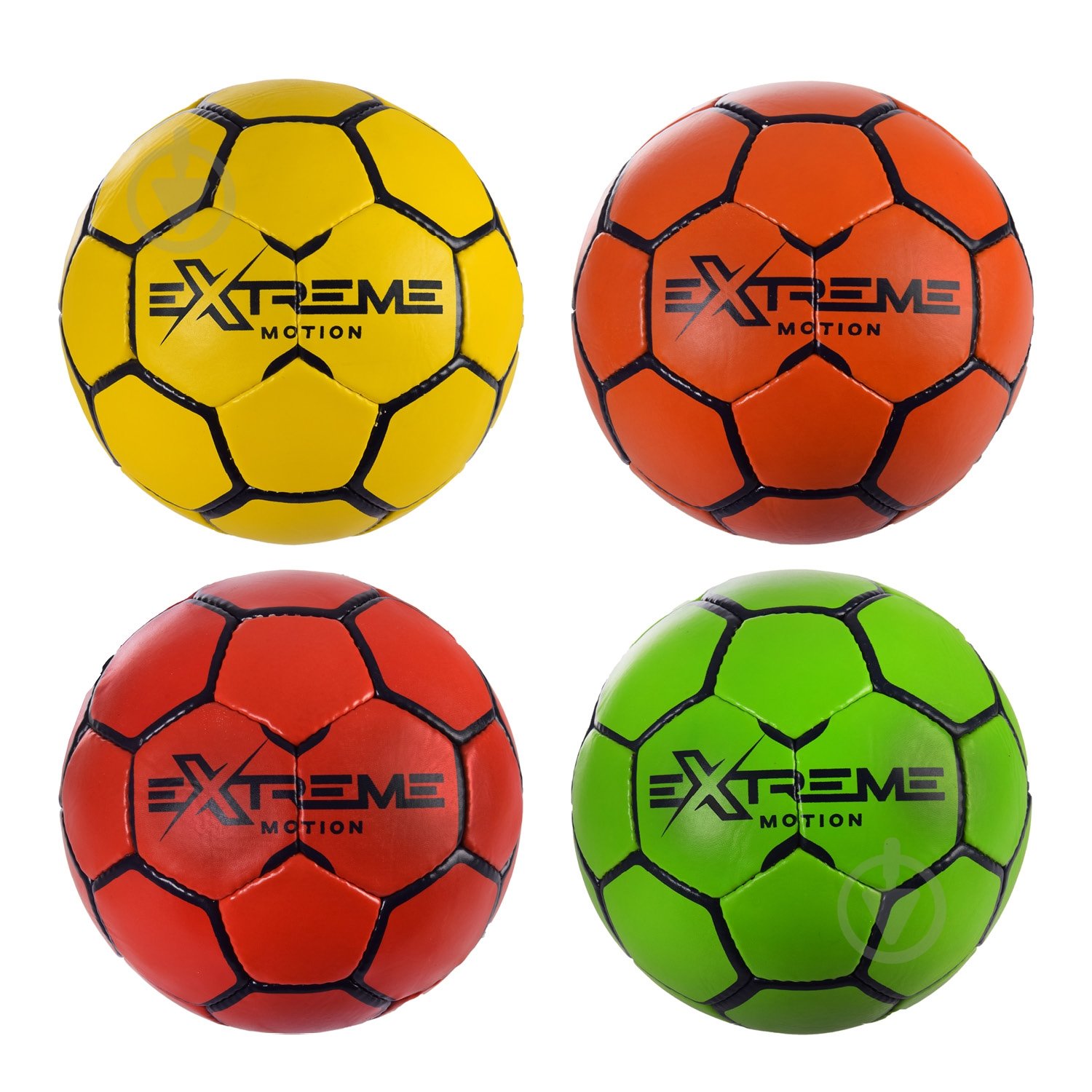 Футбольный мяч Extreme Motion №5 Micro Fiber Japanese в ассортименте FP2109 - фото 1
