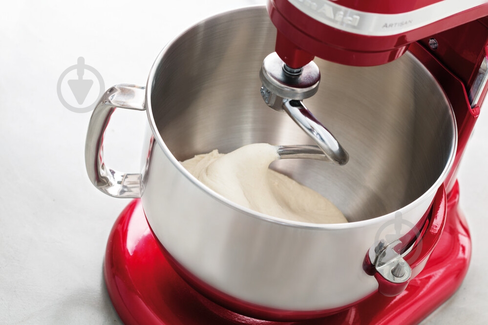 Кухонна машина KitchenAid Artisan 5KSM7580XEER з підйомною чашею червоний - фото 5