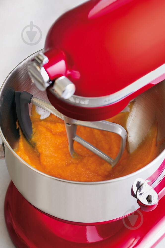 Кухонна машина KitchenAid Artisan 5KSM7580XEER з підйомною чашею червоний - фото 11
