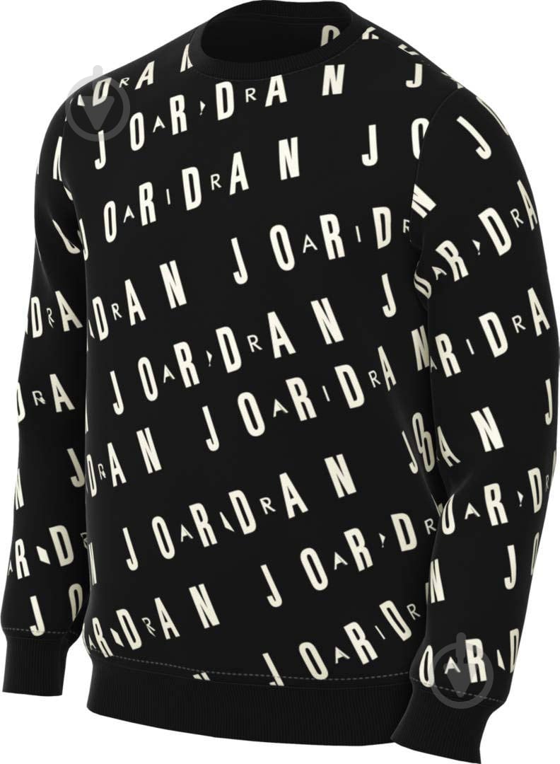 Свитшот Nike DX9173-010 р. 2XL черный - фото 6