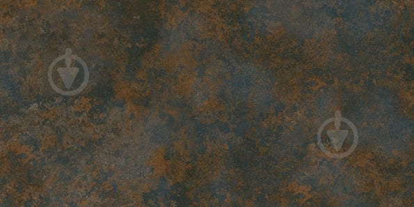 Плитка INTER GRES Rust коричневый 120х60 /55 032 - фото 1