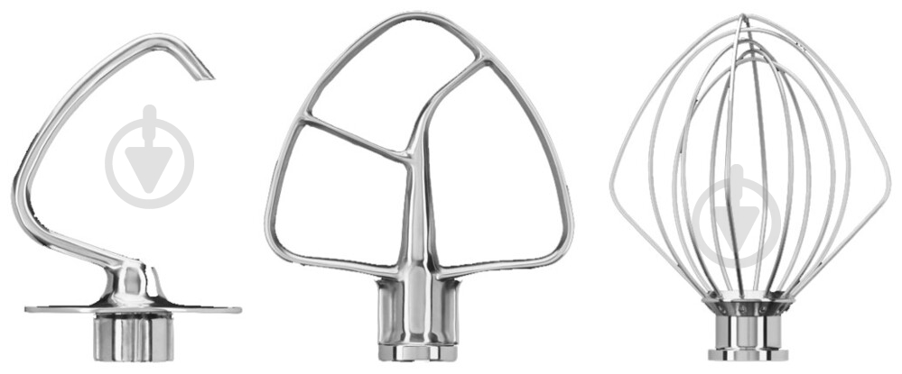 Кухонна машина KitchenAid Artisan 4,8 л 5KSM185PSECA з відкидним блоком карамельне яблуко - фото 5