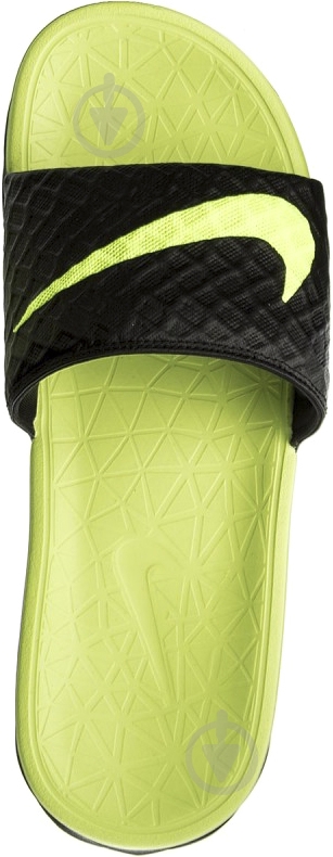 Шлепанцы Nike BENASSI SOLARSOFT 705474-070 р.44 черный - фото 3 Шлепанцы Nike BENASSI SOLARSOFT 705474-070 р.44 черный - фото 3