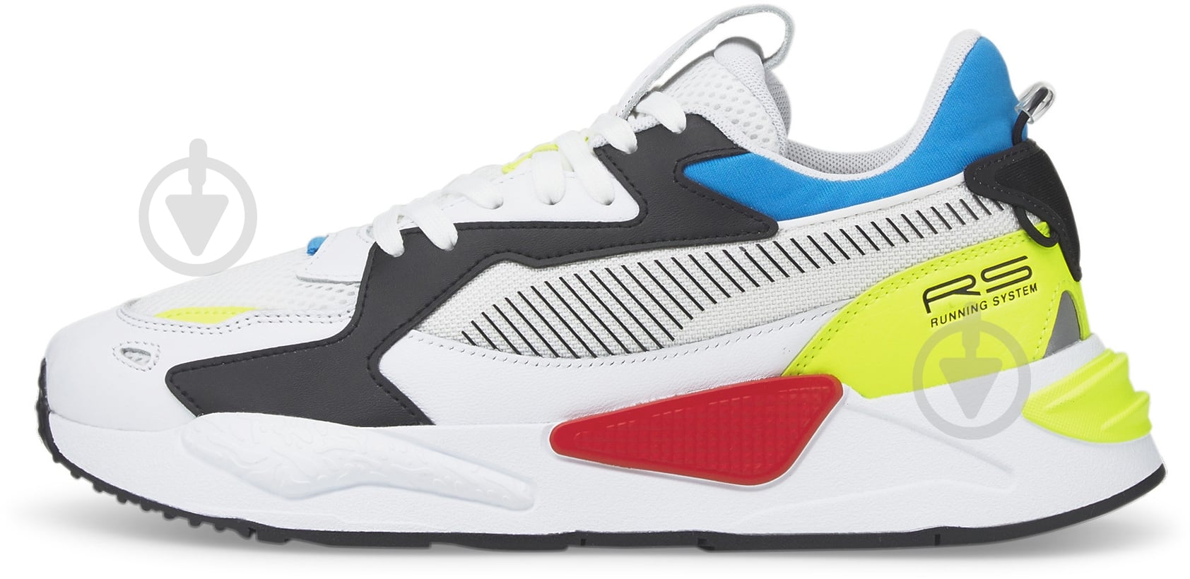 Кроссовки мужские Puma 38359001 р.42,5 белые - фото 1