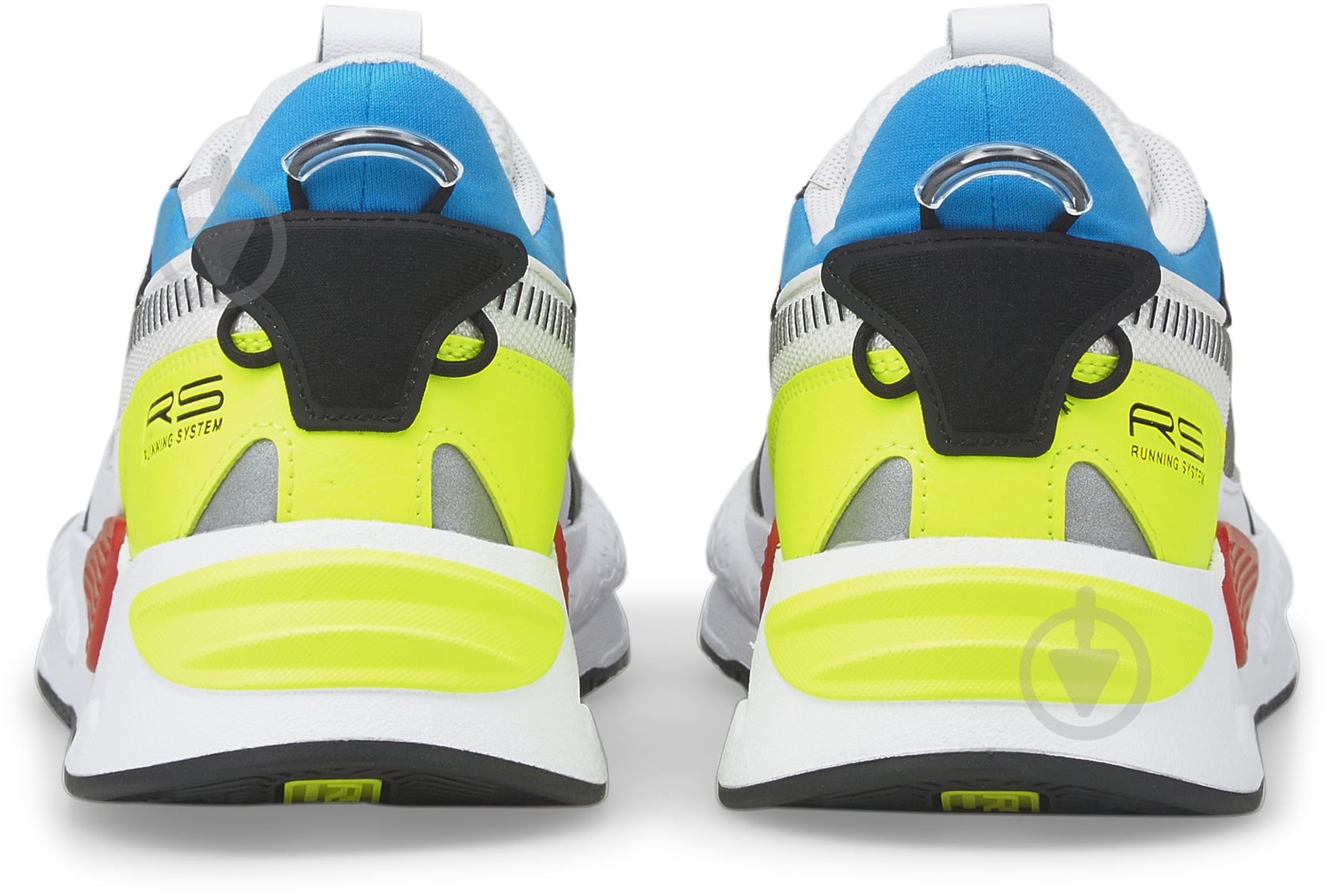 Кроссовки мужские Puma 38359001 р.42,5 белые - фото 3