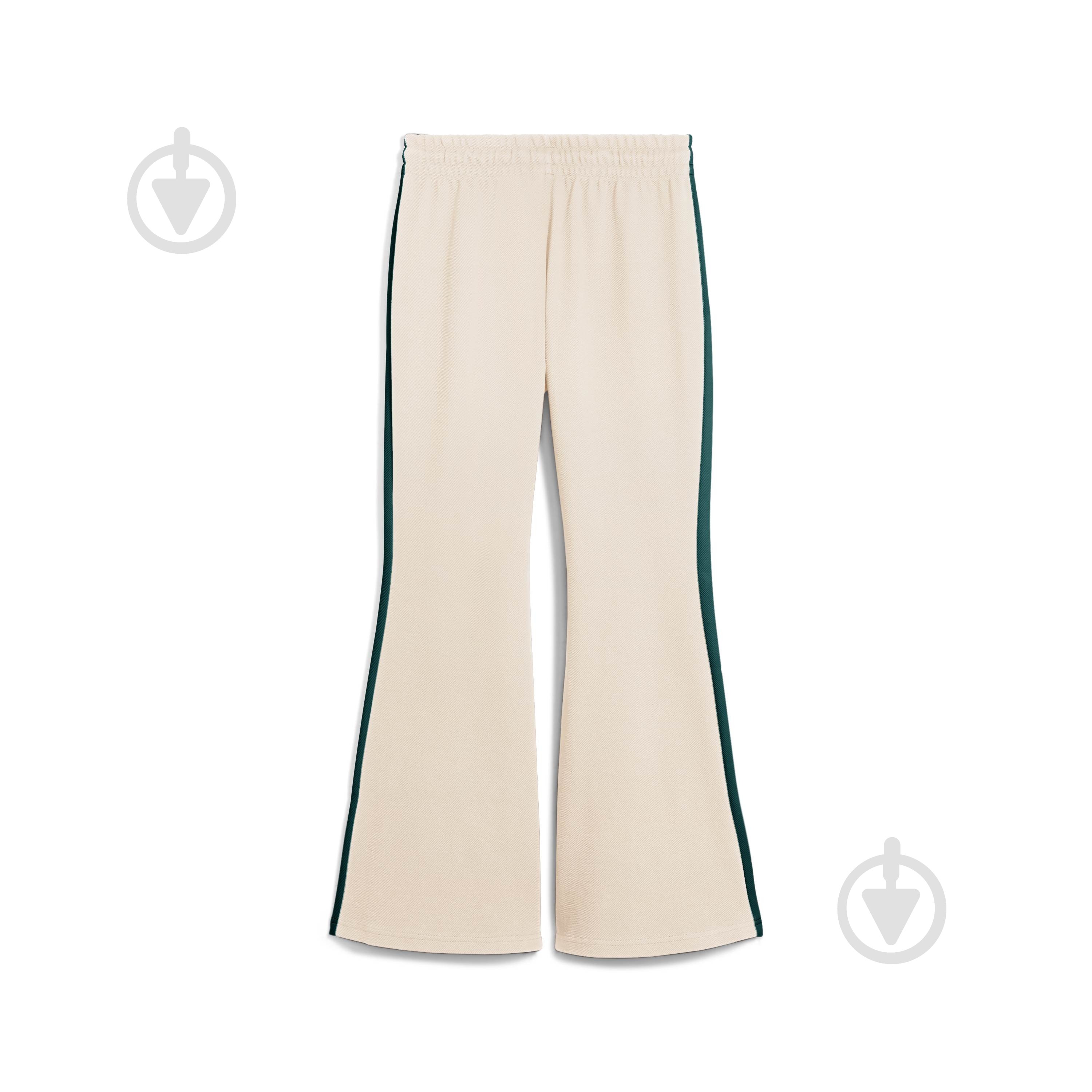 Штани Puma T7 Flared Pants 63213887 р. M білий - фото 7 Штани Puma T7 Flared Pants 63213887 р. M білий - фото 7