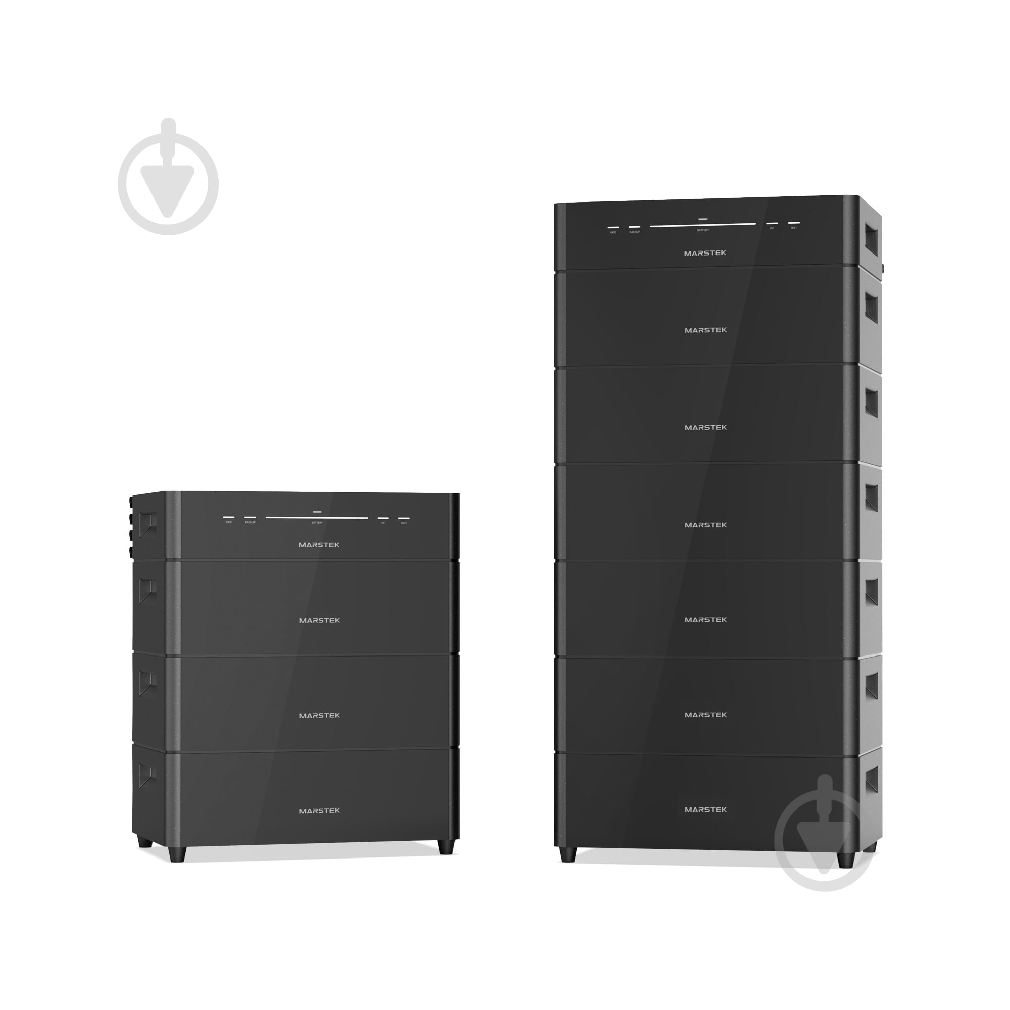 Додатковий акумулятор Oukitel Venus-D Battery (2560 Вт·год) - фото 2