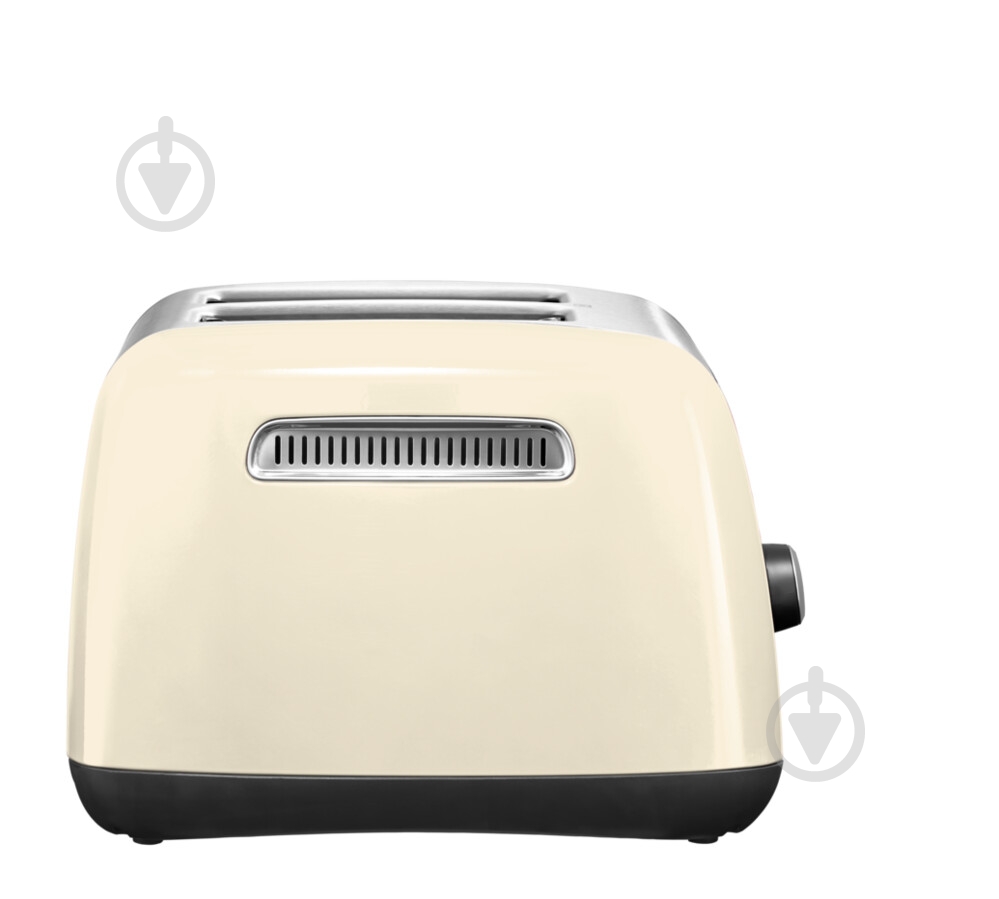 Тостер KitchenAid 5KMT221EAC на 2 тости кремовий - фото 5