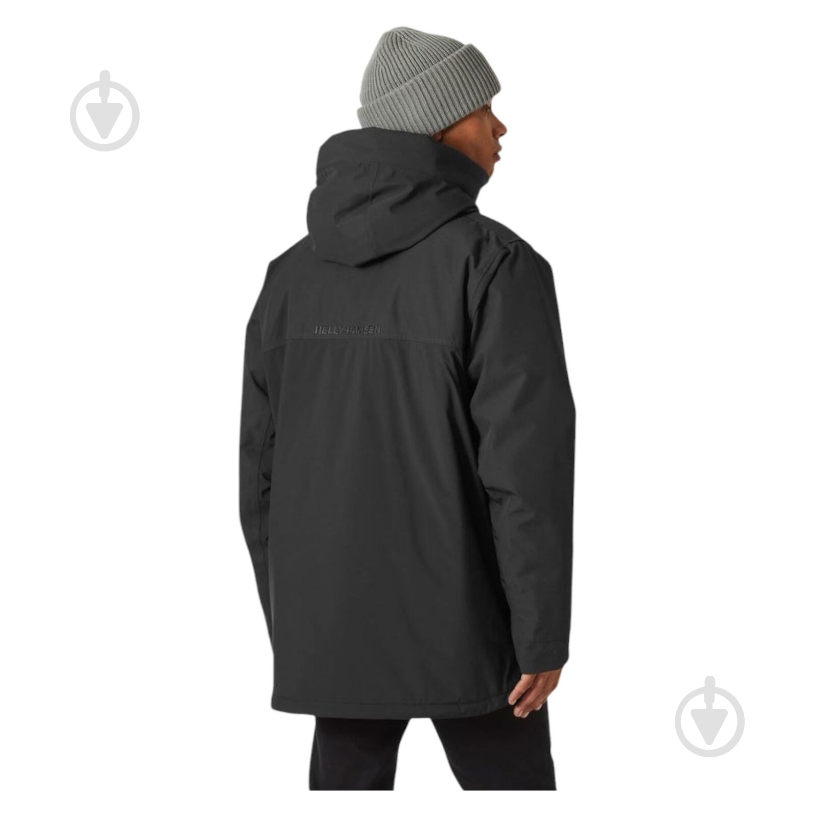 Куртка чоловіча Helly Hansen Escape 53518-990 р.M чорна - фото 2