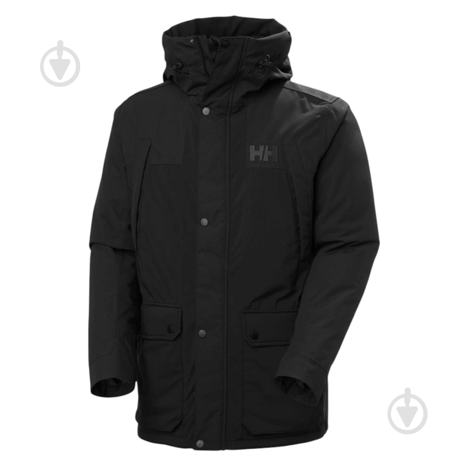 Куртка чоловіча Helly Hansen Escape 53518-990 р.M чорна - фото 7