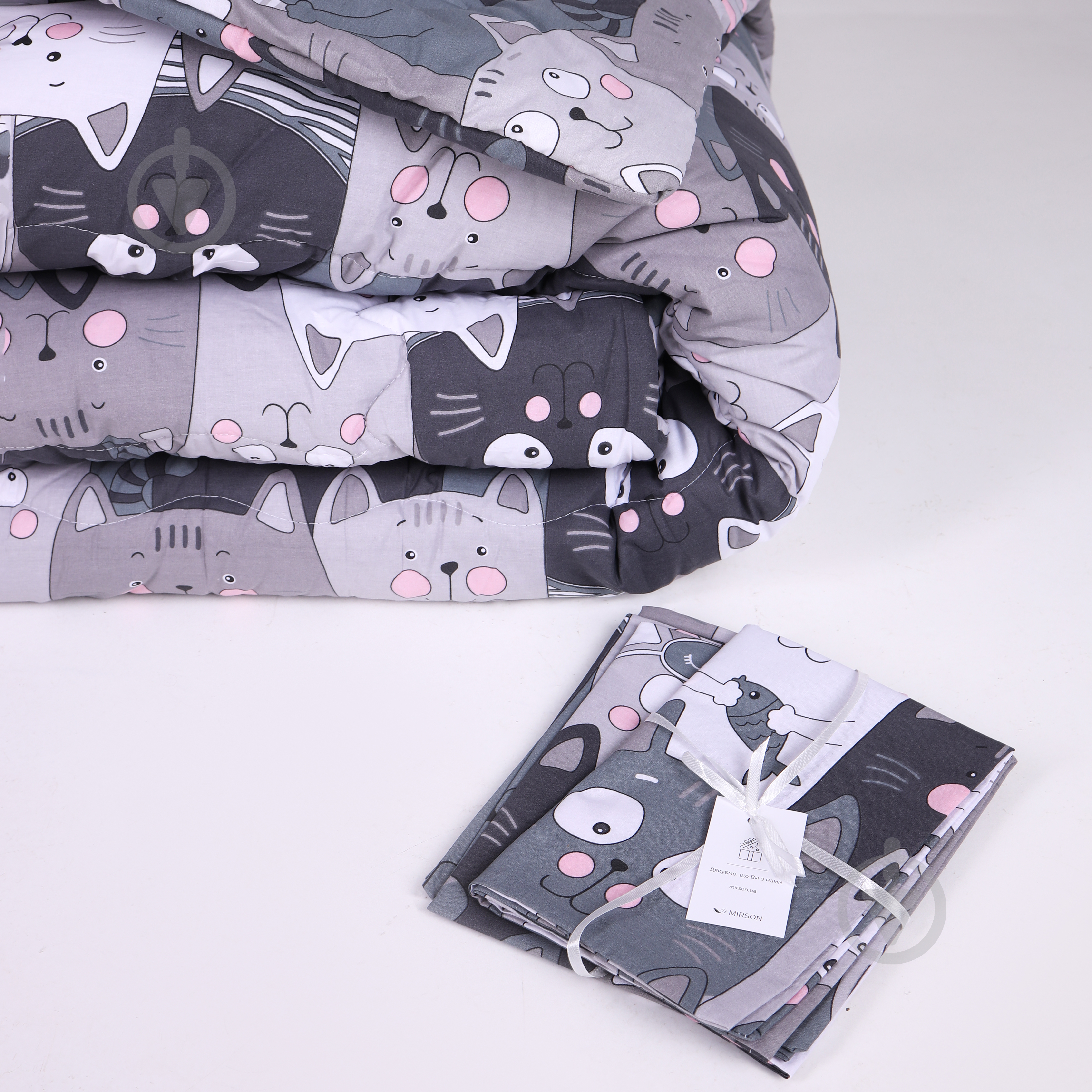 Одеяло бамбуковое №265 Сolor Fun Line 17-0543 Hendri BamBoo лето 172x205 см MirSon разноцветный - фото 3 Одеяло бамбуковое №265 Сolor Fun Line 17-0543 Hendri BamBoo лето 172x205 см MirSon разноцветный - фото 3