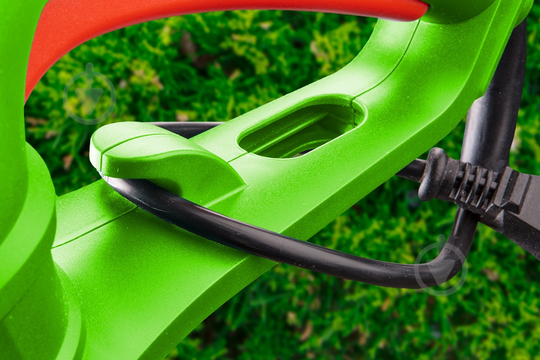 Кусторез электрический Verto 52G567 - фото 3