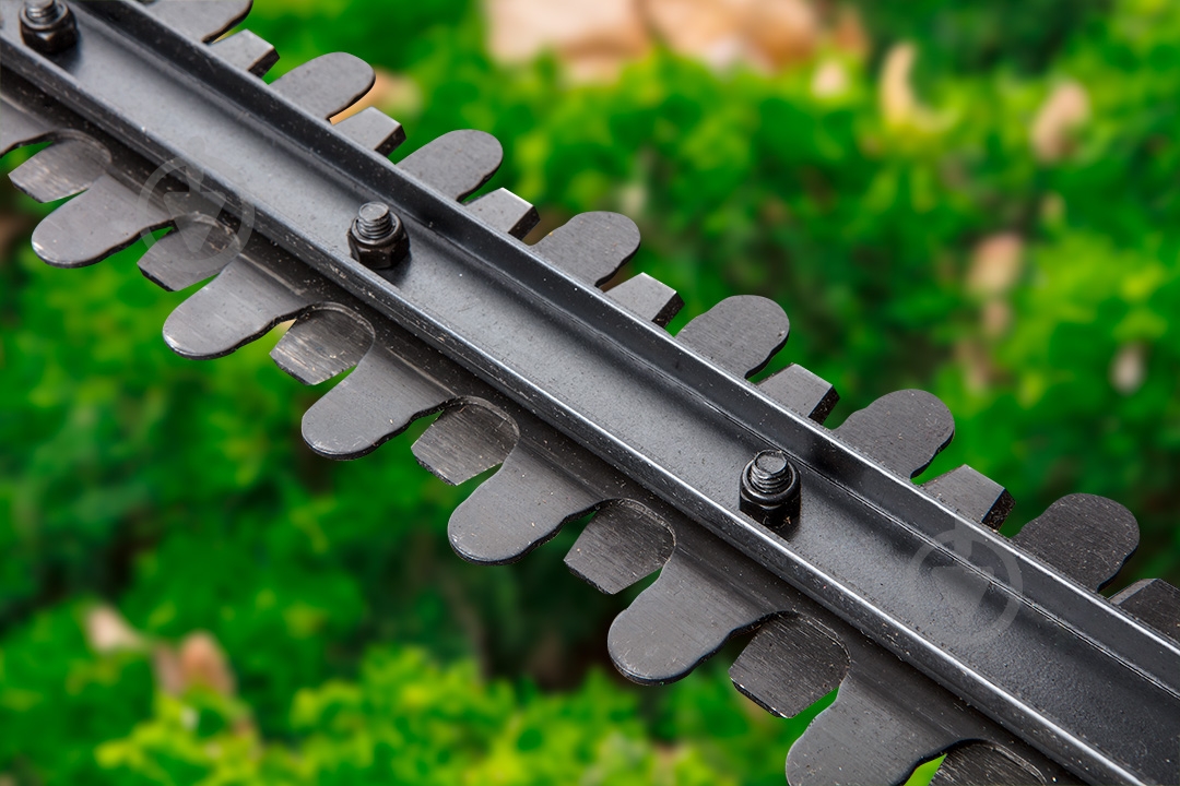 Кусторез электрический Verto 52G567 - фото 4