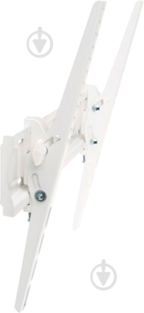 Кріплення для телевізора ITECHmount PLB14 поворотно-похилі 32"-55" білий - фото 2