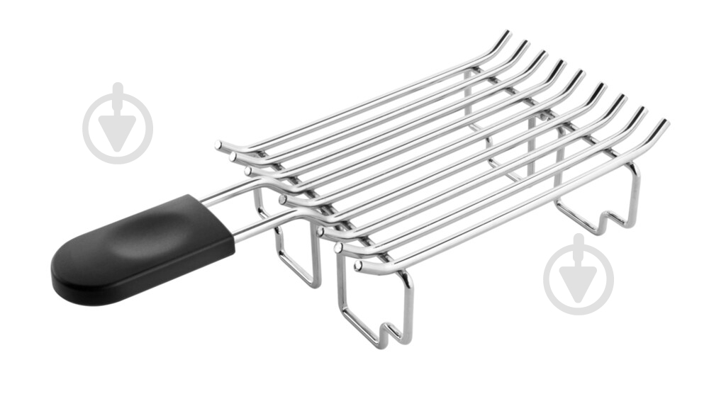 Тостер KitchenAid 5KMT221ECU на 2 тости сріблястий - фото 7