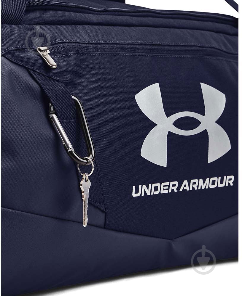 Сумка Under Armour UA UNDENIABLE 5.0 DUFFLE MD 1369223-410 синій - фото 1