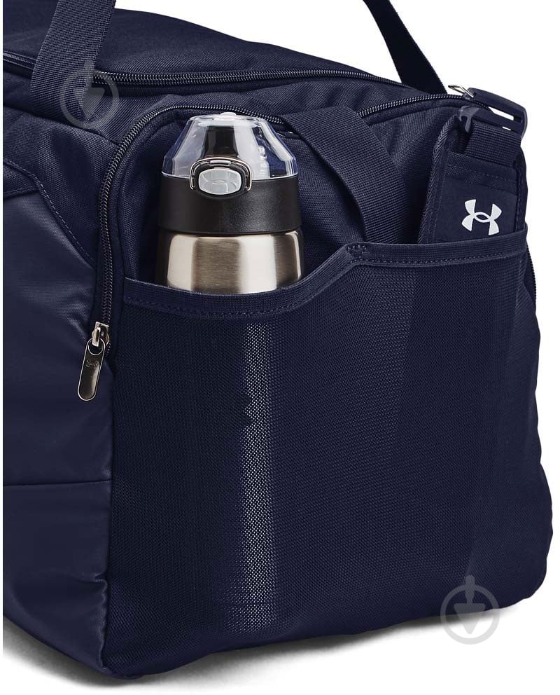 Сумка Under Armour UA UNDENIABLE 5.0 DUFFLE MD 1369223-410 синій - фото 2