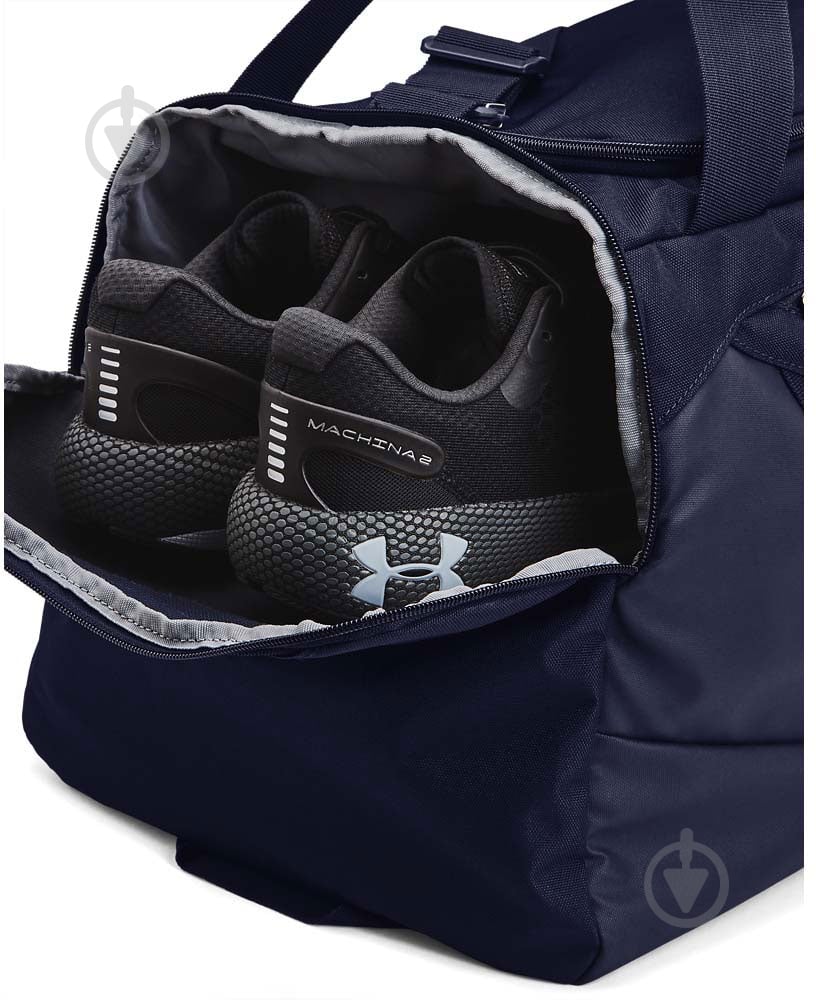 Сумка Under Armour UA UNDENIABLE 5.0 DUFFLE MD 1369223-410 синій - фото 3
