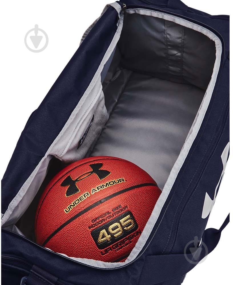 Сумка Under Armour UA UNDENIABLE 5.0 DUFFLE MD 1369223-410 синій - фото 6
