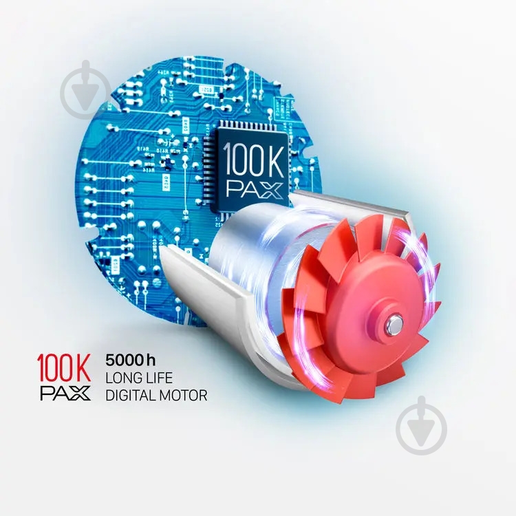 Фен Valera MatrixCare AI NightBlack - фото 4 Фен Valera MatrixCare AI NightBlack - фото 4