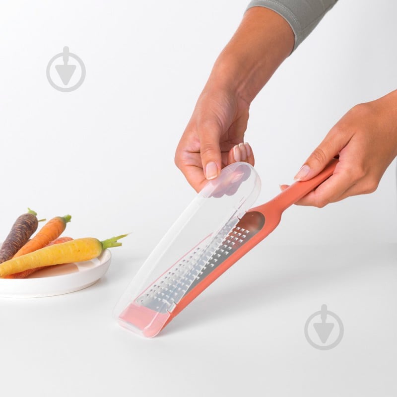 Терка Brabantia + крышка - фото 3