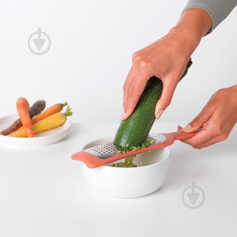 Терка Brabantia + крышка - фото 4