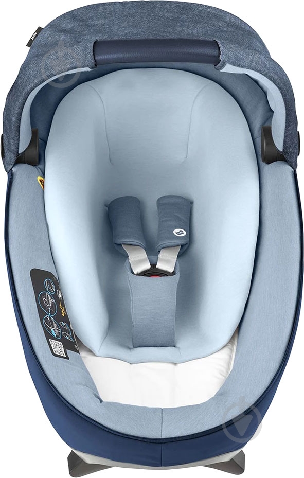 Автолюлька Maxi-Cosi Jade nomad blue - фото 3
