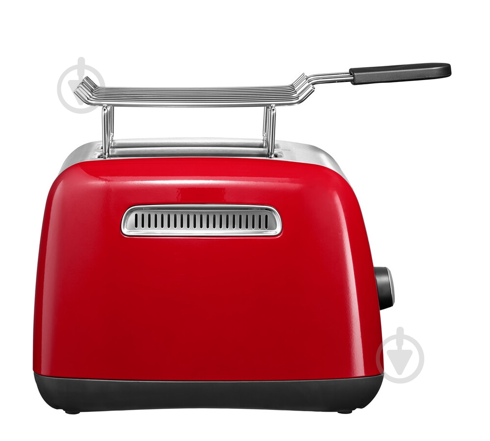 Тостер KitchenAid 5KMT221EER на 2 тости червоний - фото 6