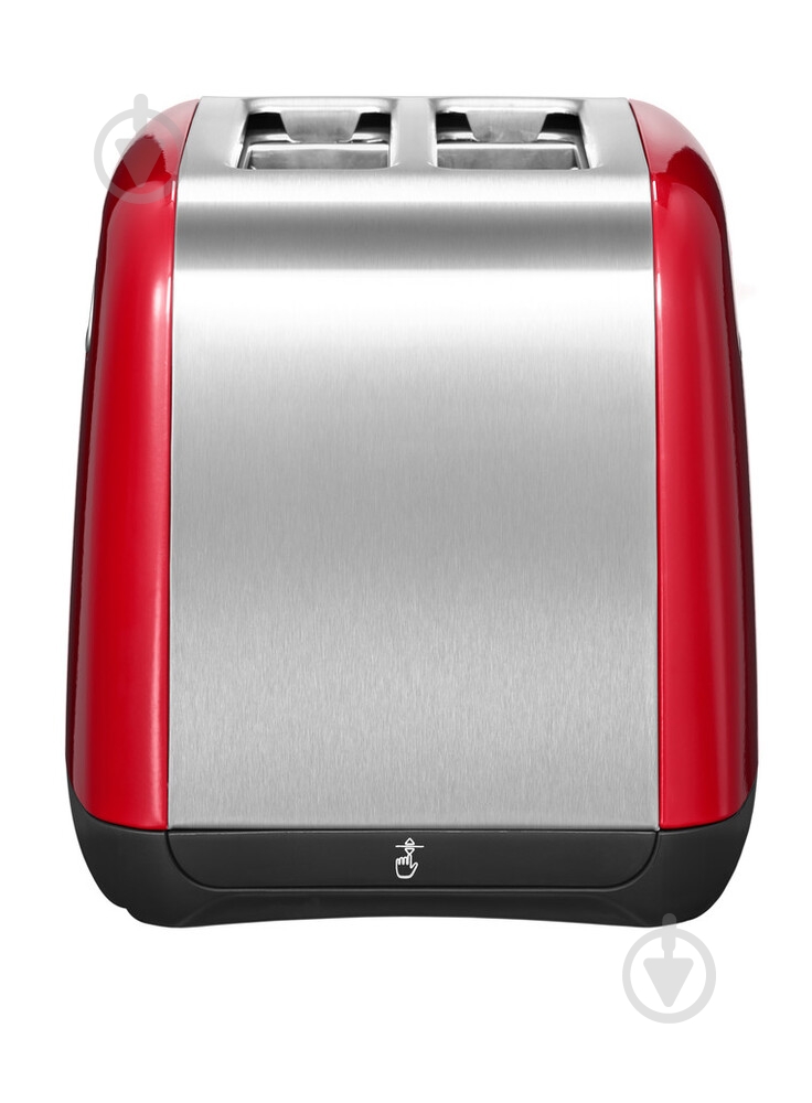 Тостер KitchenAid 5KMT221EER на 2 тости червоний - фото 3