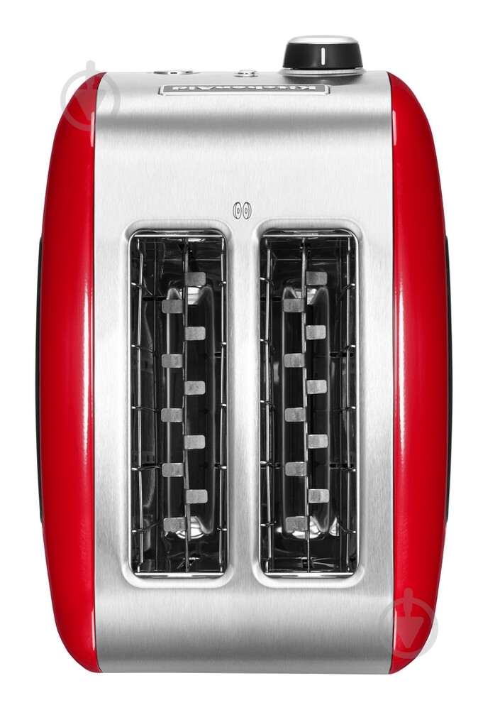 Тостер KitchenAid 5KMT221EER на 2 тости червоний - фото 5