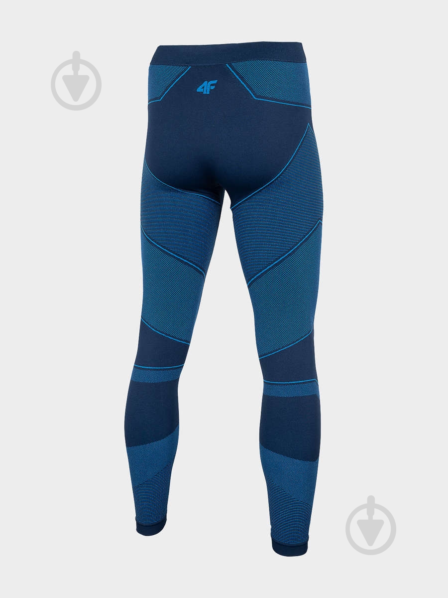 Термоштани 4F H4Z22-BIMB031D-30S р.S/M синій - фото 5