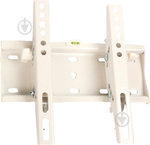 Кріплення для телевізора ITECHmount PLB-6 похилі 17"-37" білий - фото 1