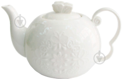 Чайник заварювальний Astera Paradise White 950 мл A05170-RS01 - фото 1 Чайник заварювальний Astera Paradise White 950 мл A05170-RS01 - фото 1