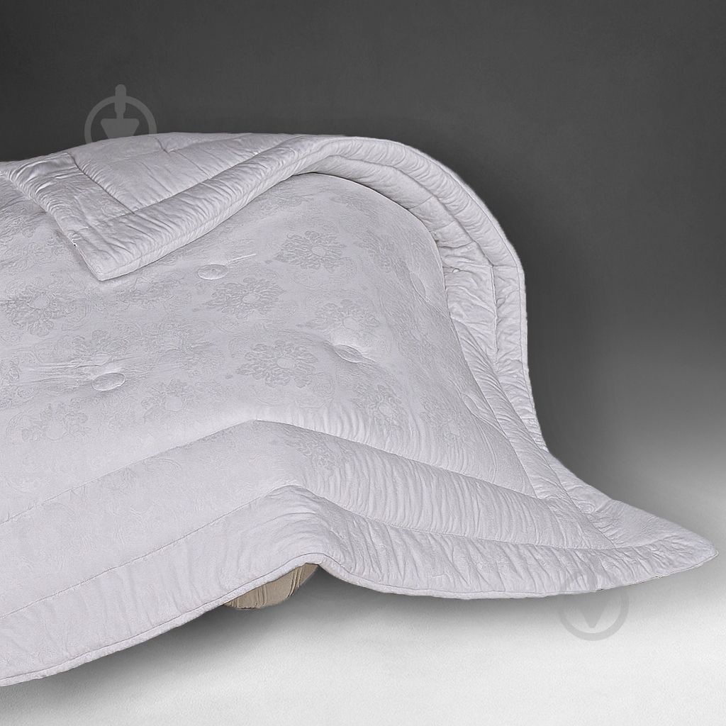 Одеяло бамбуковое №1563 Ferrero White BamBoo лето 200x220 см MirSon белый - фото 5 Одеяло бамбуковое №1563 Ferrero White BamBoo лето 200x220 см MirSon белый - фото 5