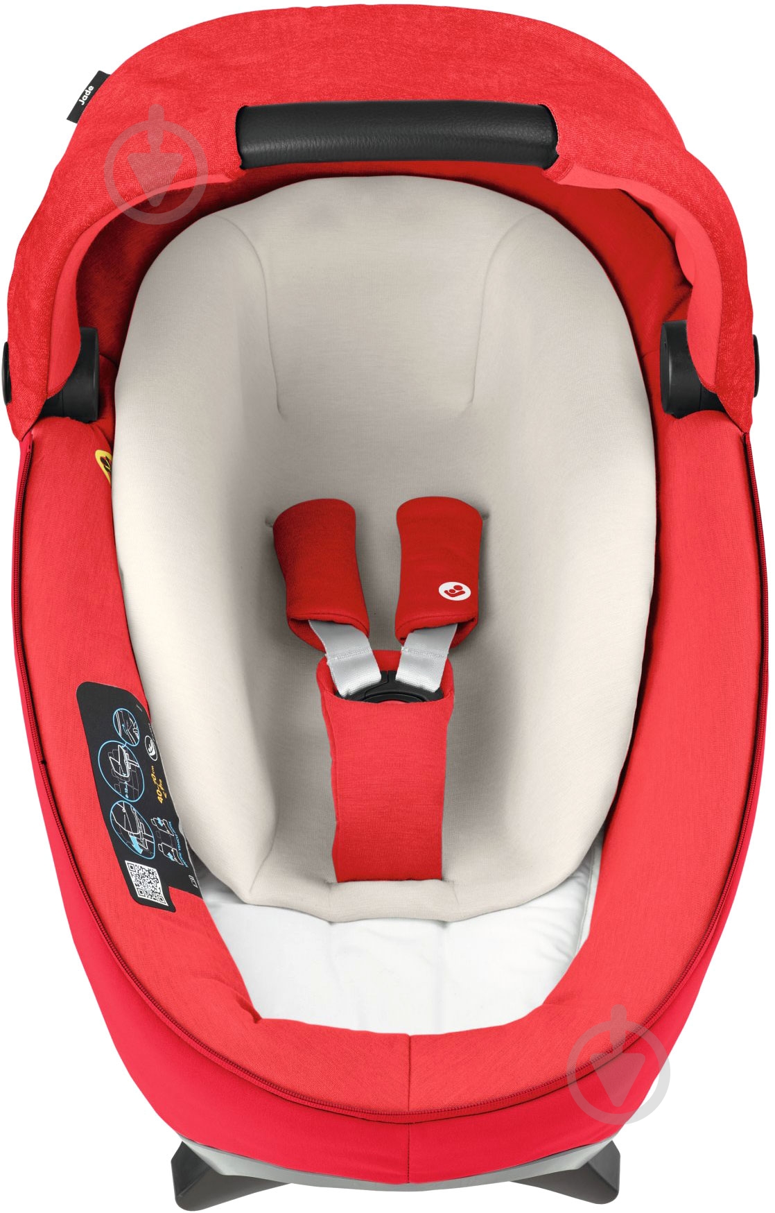 Автолюлька Maxi-Cosi Jade nomad red - фото 4