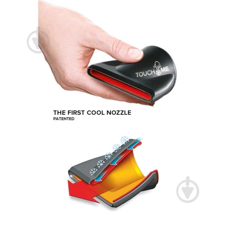 Фен Valera Vanity Performance Hot Pink - фото 2