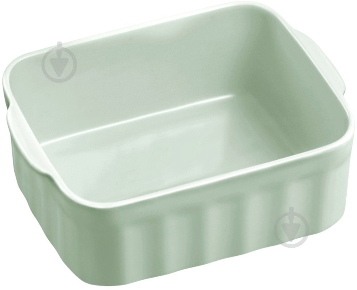 Ланч-бокс BUYDEEM керамический 810 мл Cozy Greenish (CT1006-CG) - фото 3