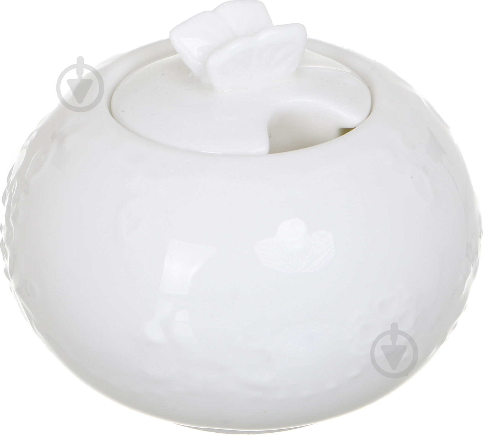 Сахарница Astera Paradise White 250 мл A06110-RS02 - фото 1 Сахарница Astera Paradise White 250 мл A06110-RS02 - фото 1