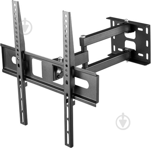 Крепление для телевизора ITECHmount PTRB-4ES поворотно-наклонные 38"-55" черный - фото 4