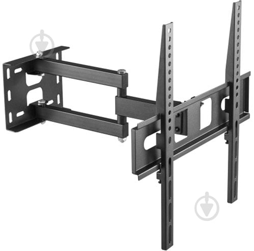 Крепление для телевизора ITECHmount PTRB-4ES поворотно-наклонные 38"-55" черный - фото 2