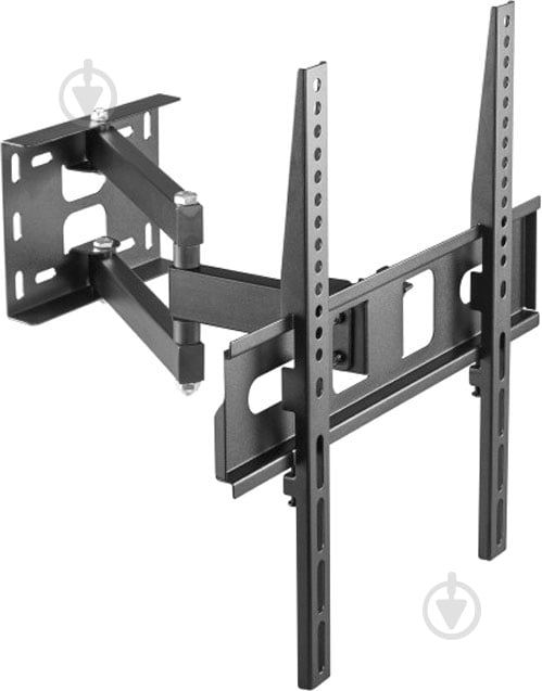 Крепление для телевизора ITECHmount PTRB-4ES поворотно-наклонные 38"-55" черный - фото 3
